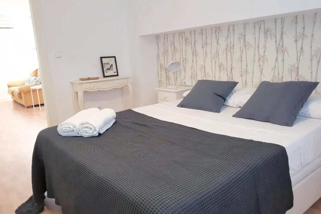 Photo of Bedroom in Les Tendetes