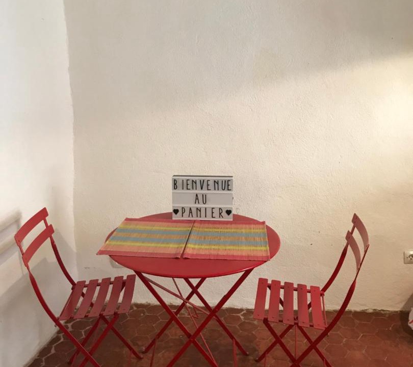 Photo of Livingroom in Quartier du Panier