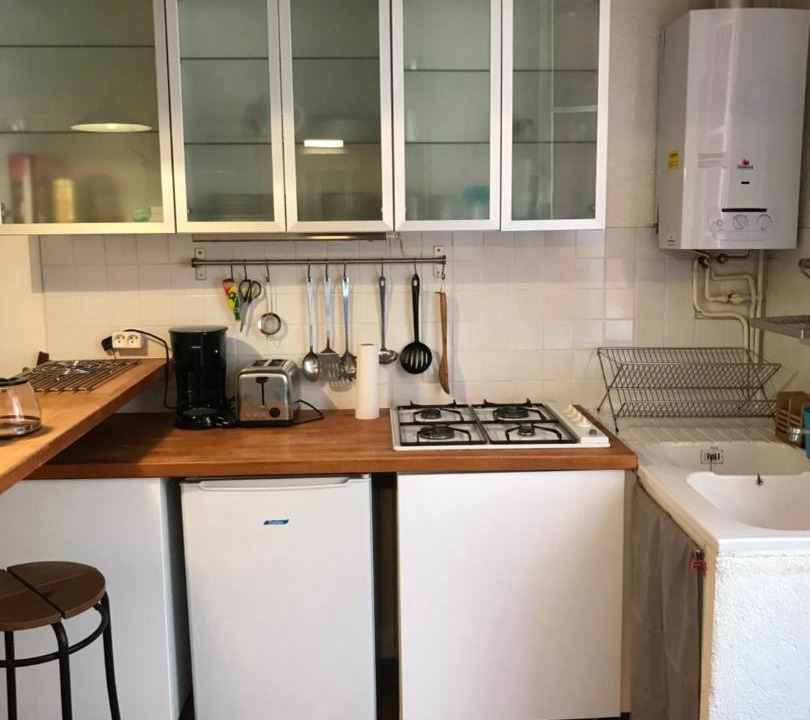 Photo of Kitchen in Quartier du Panier