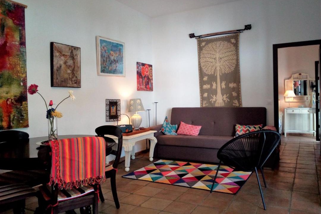 Photo of Livingroom in Santa Marina