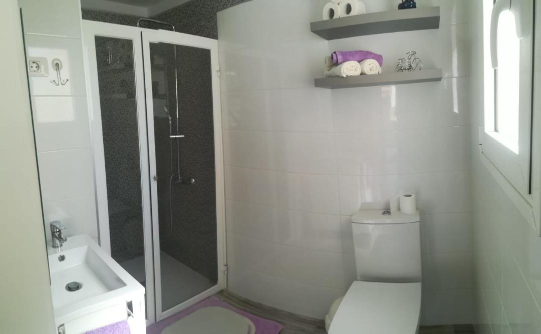 Photo of Bathroom in El Rosario