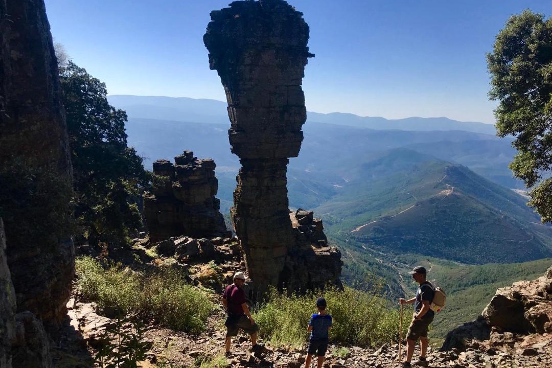 Photo of Outdoor in Herguijuela de la Sierra