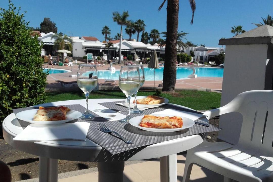 Photo of Patio Balcony in Maspalomas