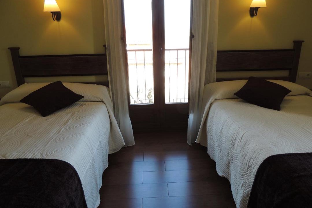Photo of Bedroom in Aldeadavila de la Ribera