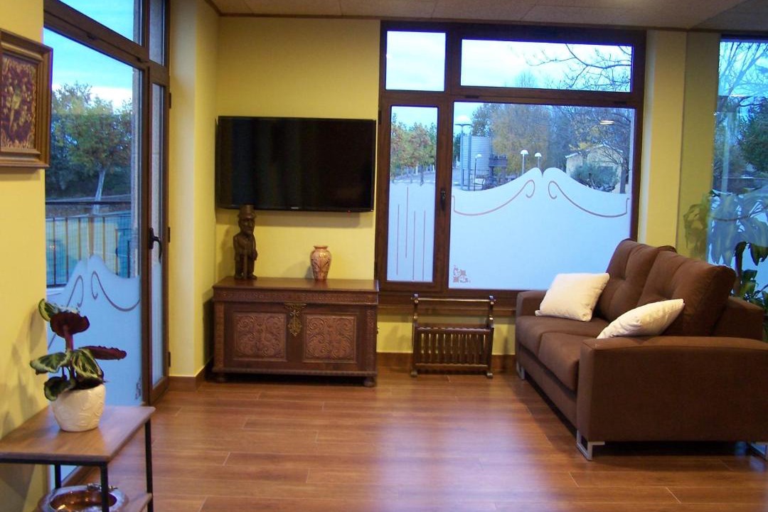 Photo of Livingroom in Aldeadavila de la Ribera