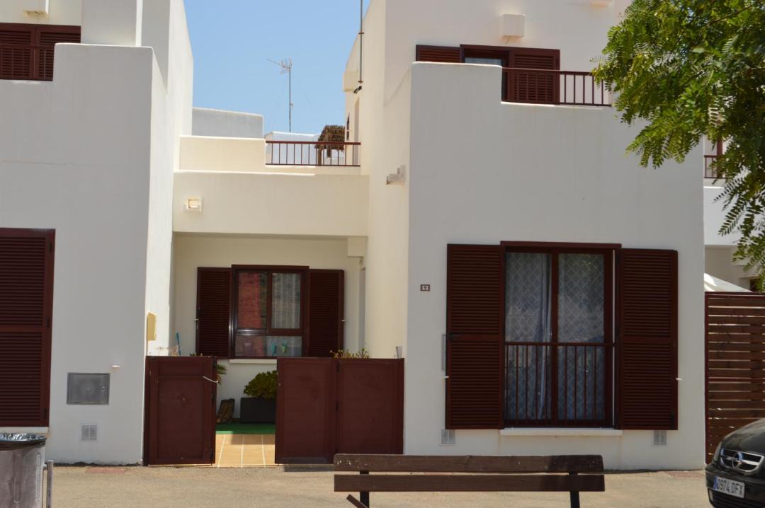 Photo of Buildings in El Pozo de los Frailes