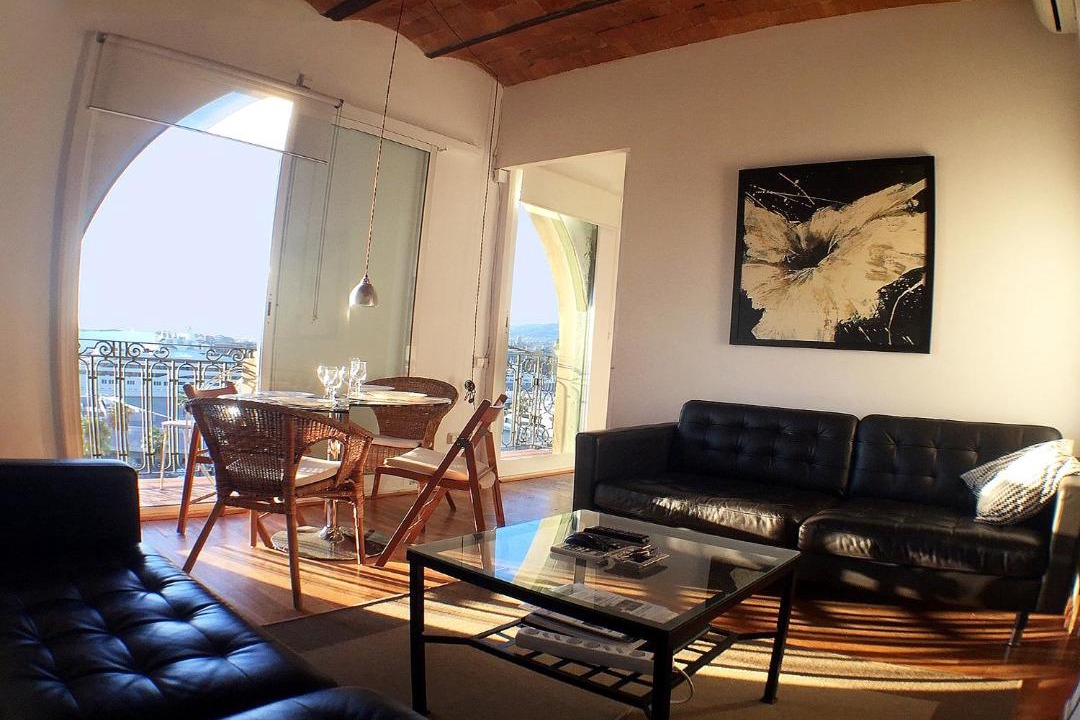 Photo of Livingroom in Barceloneta