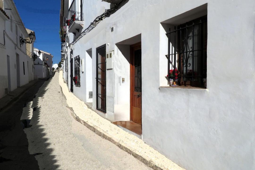 Photo of Buildings in Altea