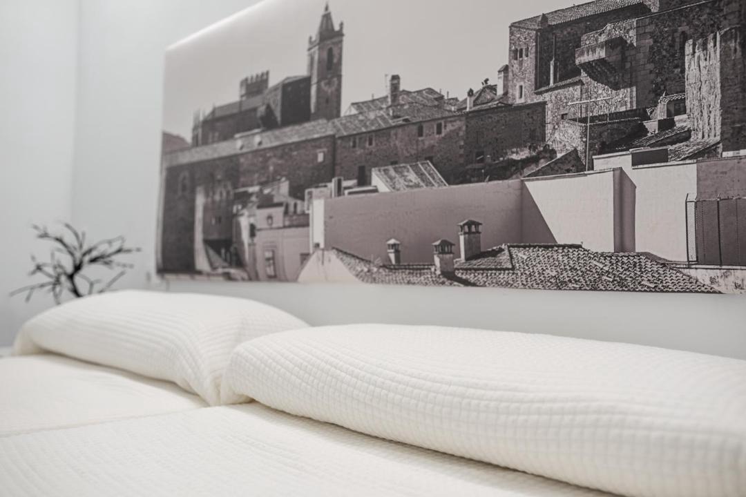 Photo of Bedroom in Plaza Mayor