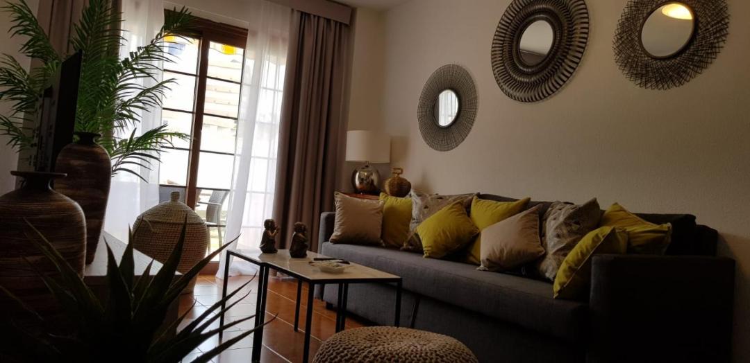 Photo of Livingroom in San Eugenio