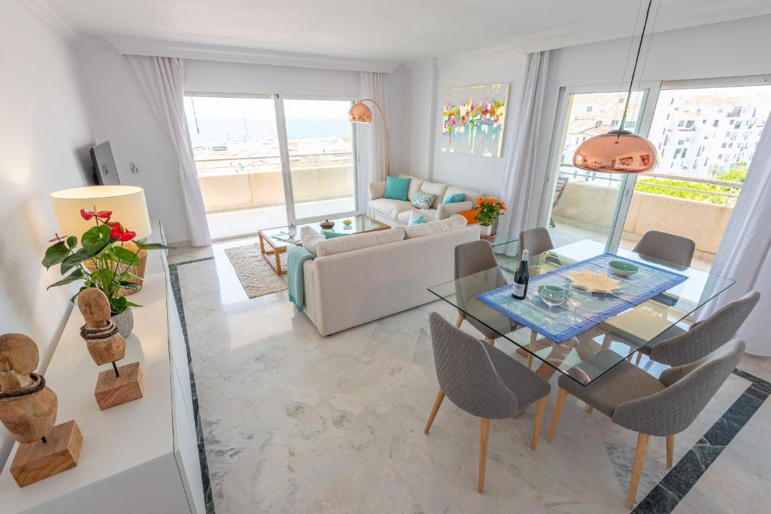 Photo of Livingroom in Puerto Banus