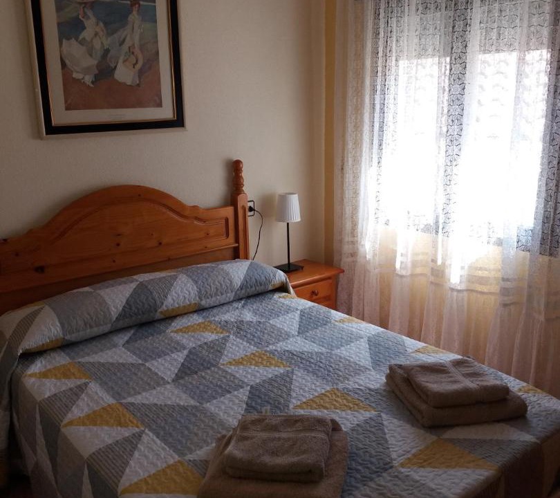 Photo of Bedroom in Mombeltran