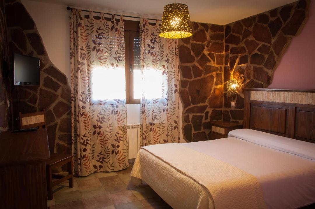 Photo of Bedroom in El Pobo de Duenas