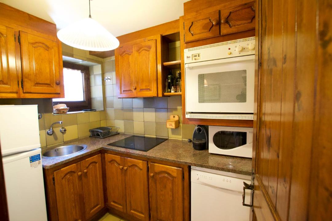 Photo of Kitchen in Ger