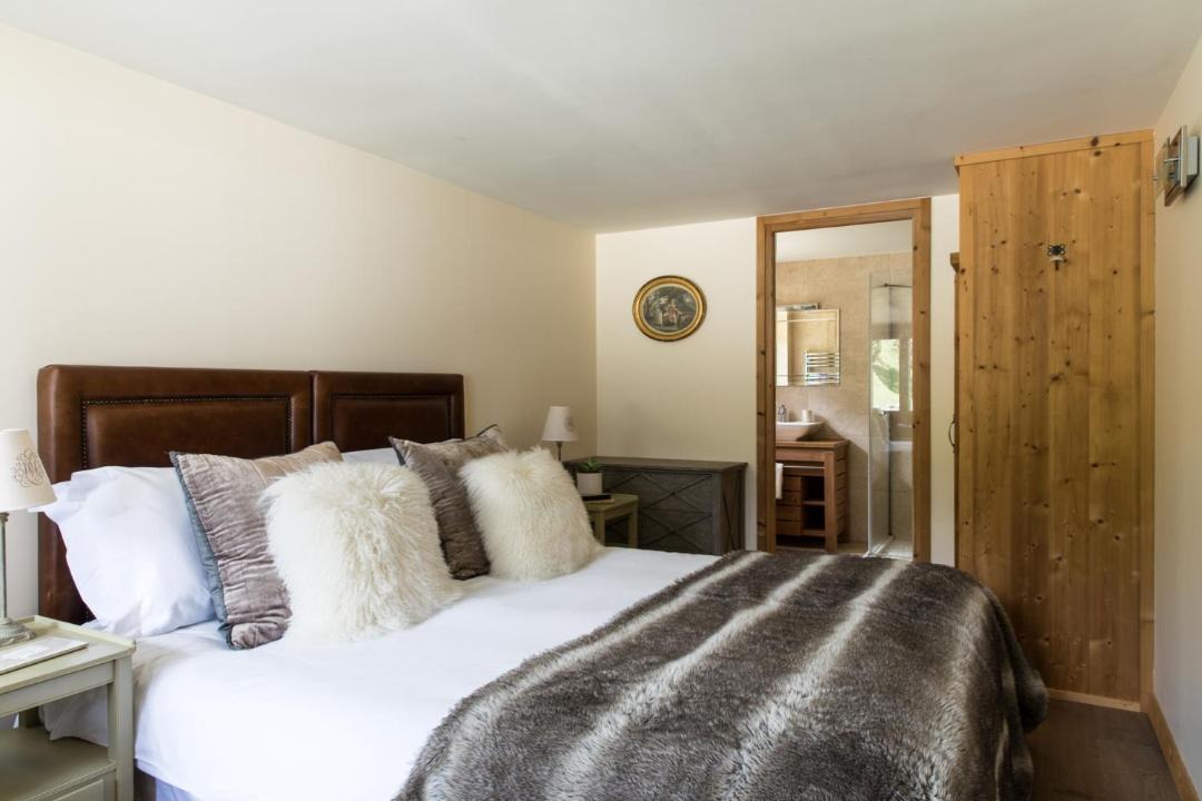 Photo of Bedroom in Les Houches