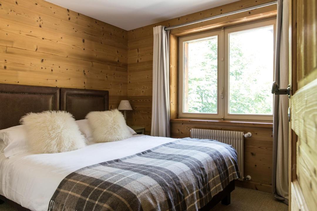 Photo of Bedroom in Les Houches