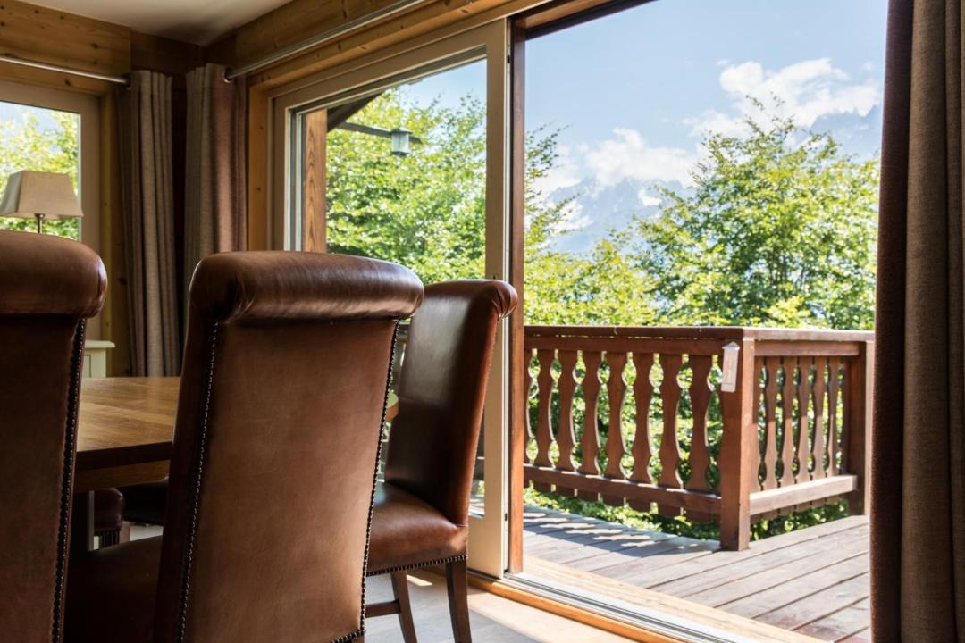 Photo of Patio Balcony in Les Houches