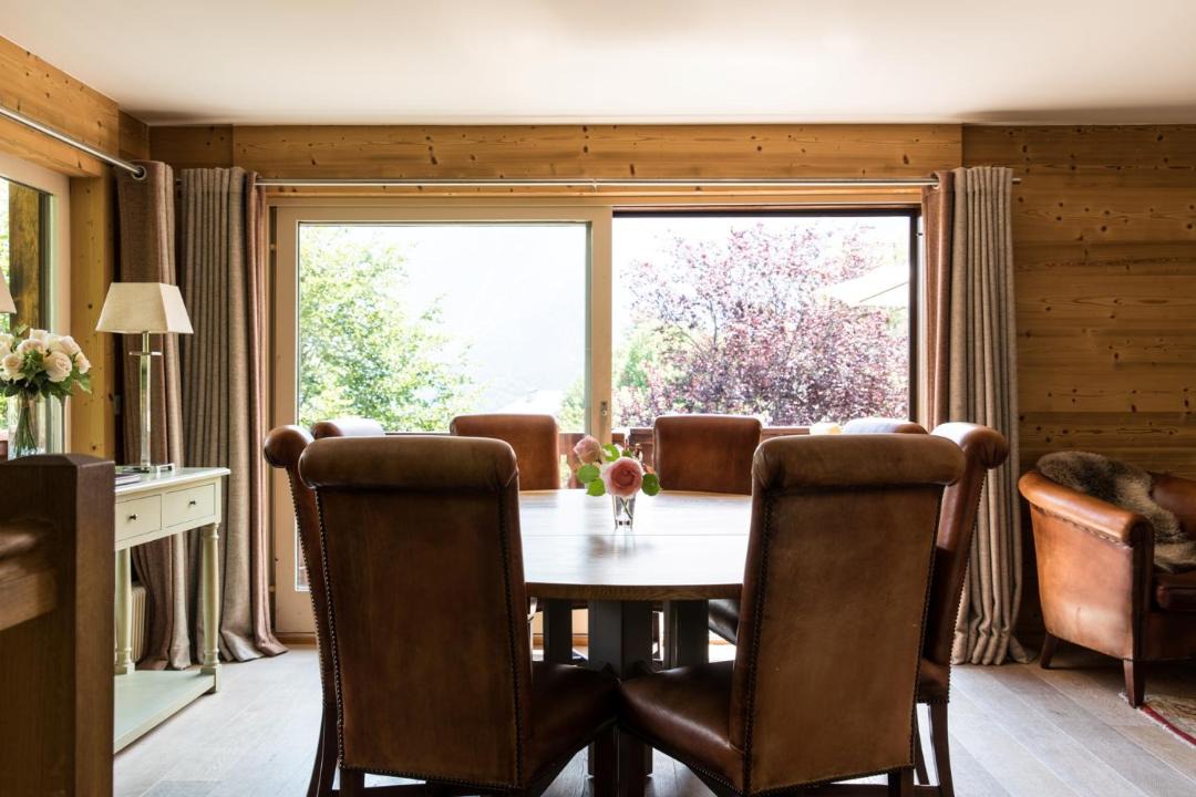 Photo of Livingroom in Les Houches