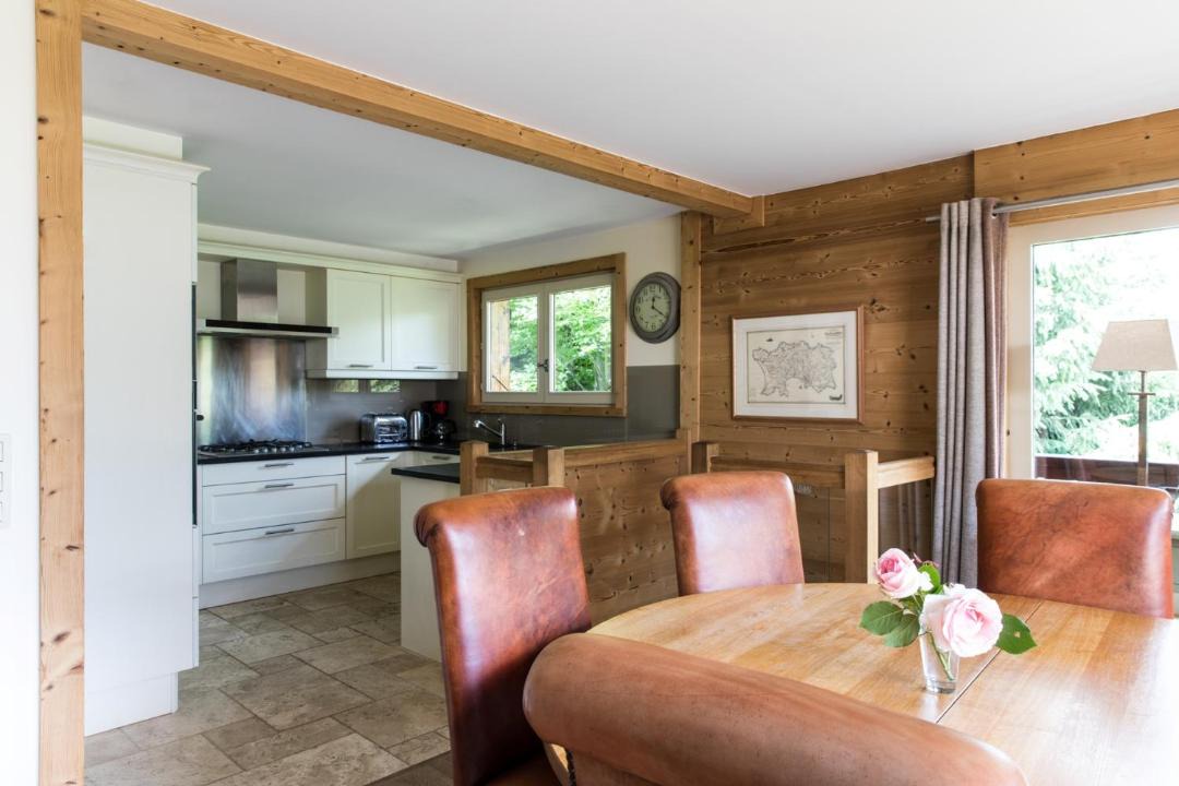 Photo of Livingroom in Les Houches