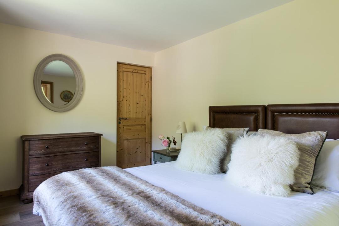 Photo of Bedroom in Les Houches