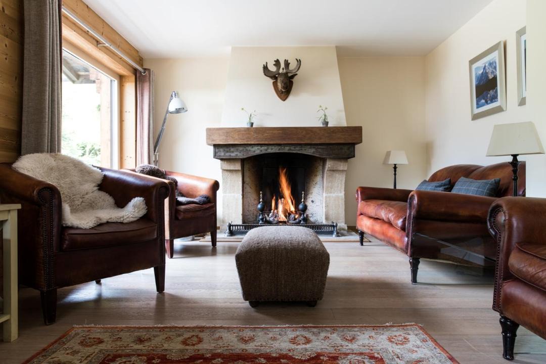 Photo of Livingroom in Les Houches