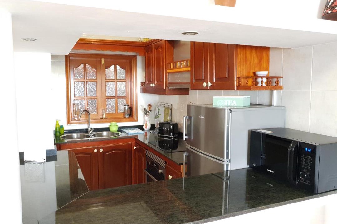 Photo of Kitchen in Punta Mujeres