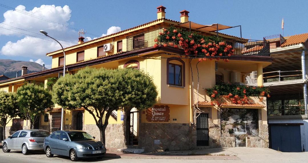 Photo of Buildings in Garganta la Olla