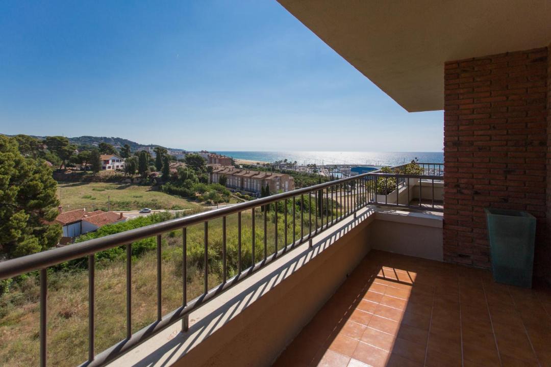 Photo of Patio Balcony in Sant Andreu de Llavaneres