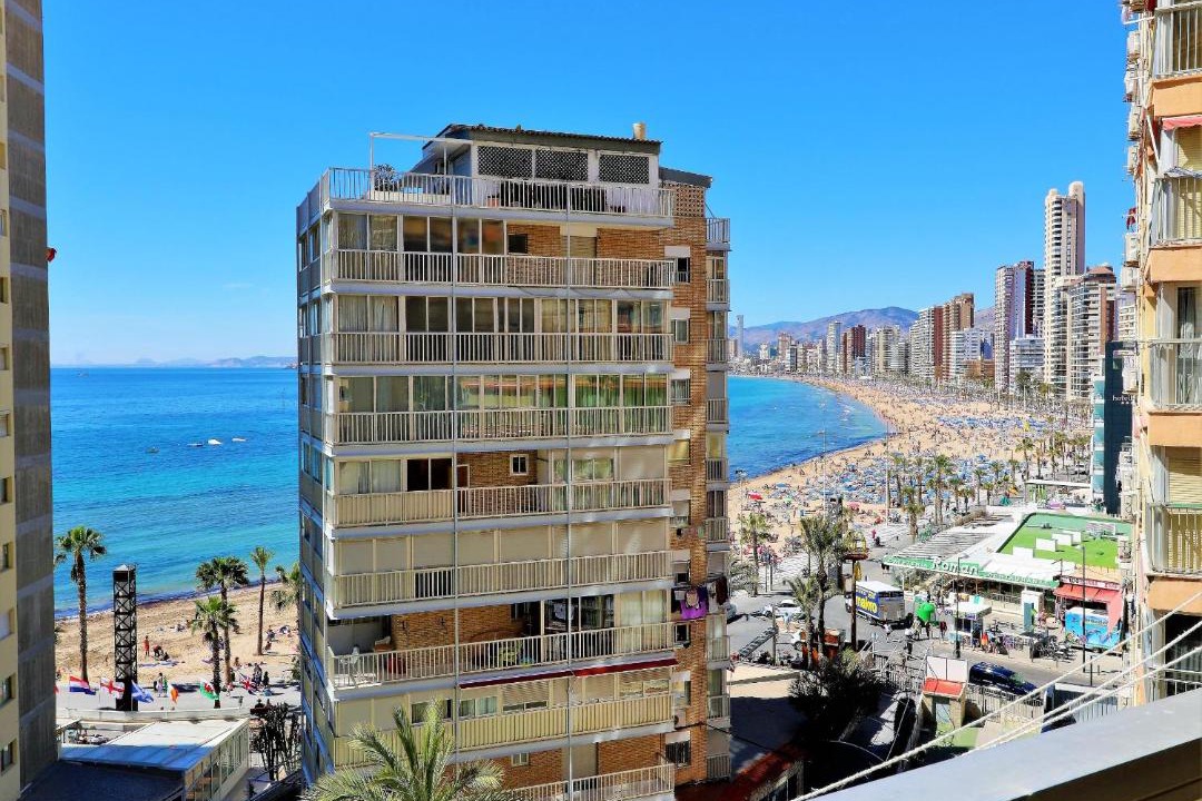 Photo of Buildings in Benidorm