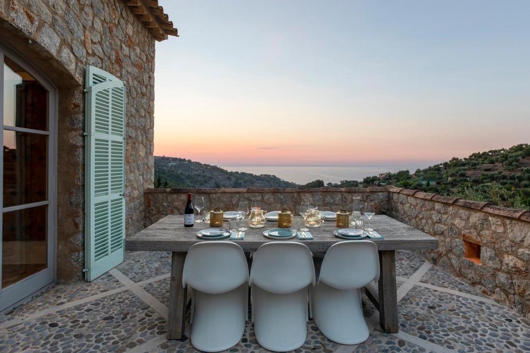 Photo of Patio Balcony in Deia