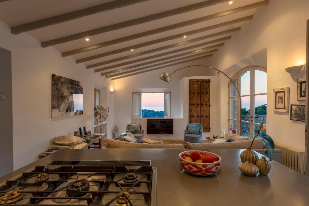 Photo of Livingroom in Deia