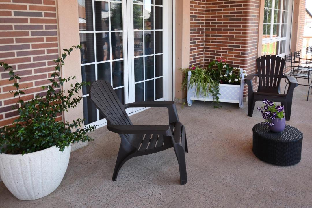 Photo of Patio Balcony in Nava de la Asuncion