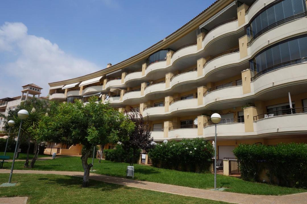 Photo of Buildings in El Albir