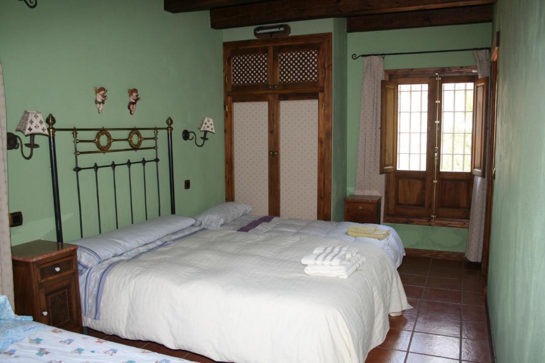 Photo of Bedroom in Calomarde