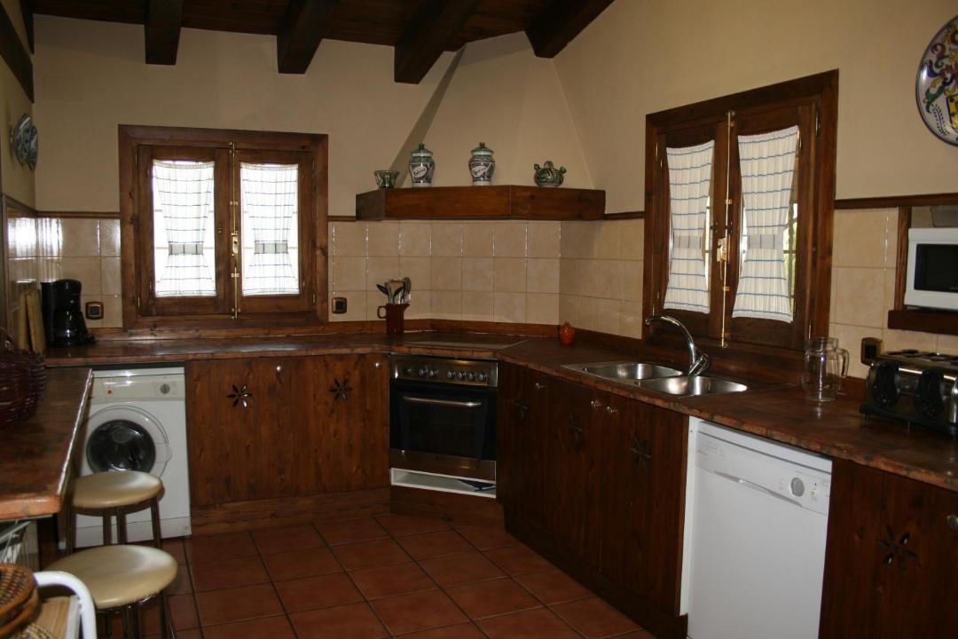 Photo of Kitchen in Calomarde