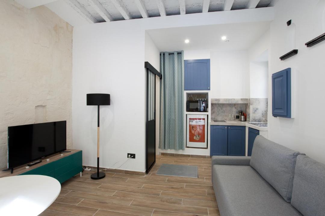 Photo of Livingroom in Arles City Centre