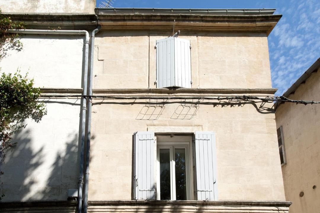 Photo of Buildings in Arles City Centre