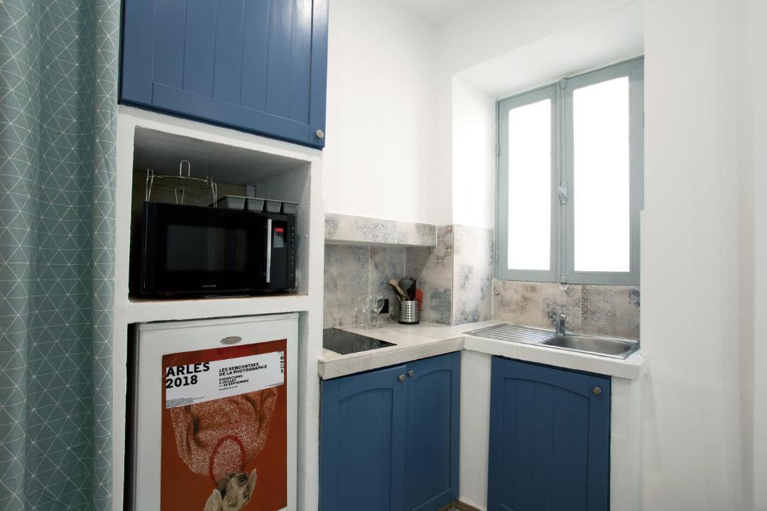 Photo of Kitchen in Arles City Centre