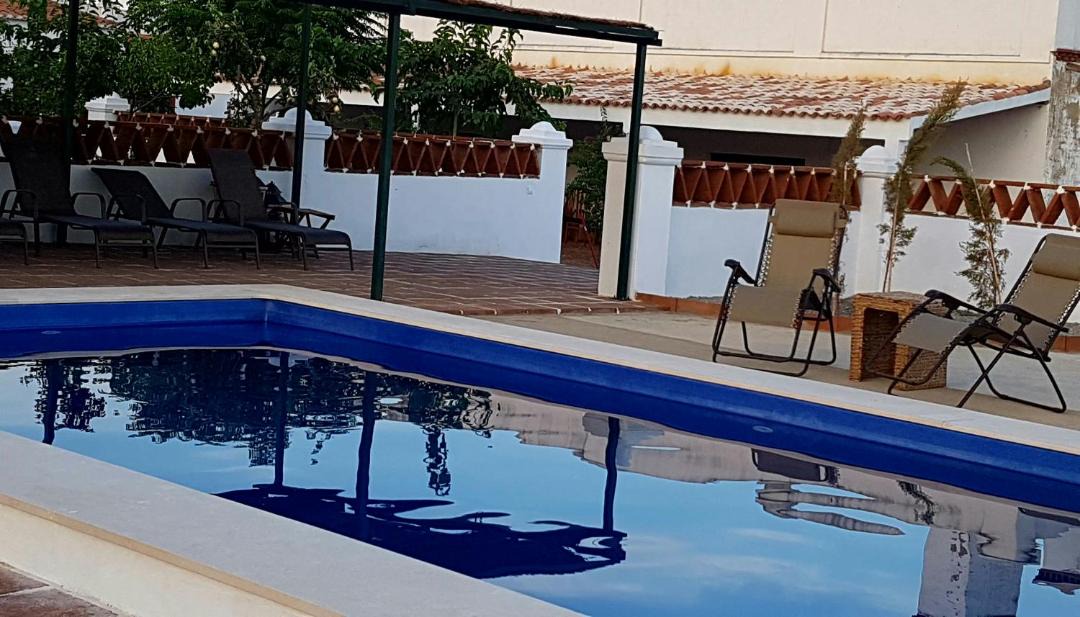 Photo of Patio Balcony in Merida