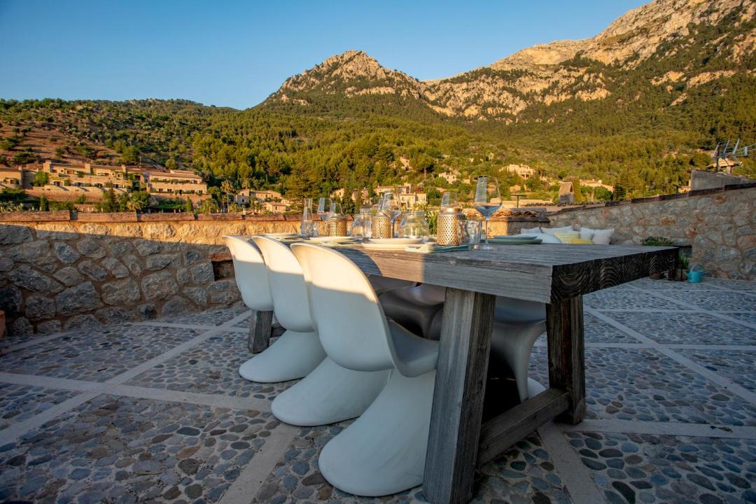 Photo of Patio Balcony in Deia