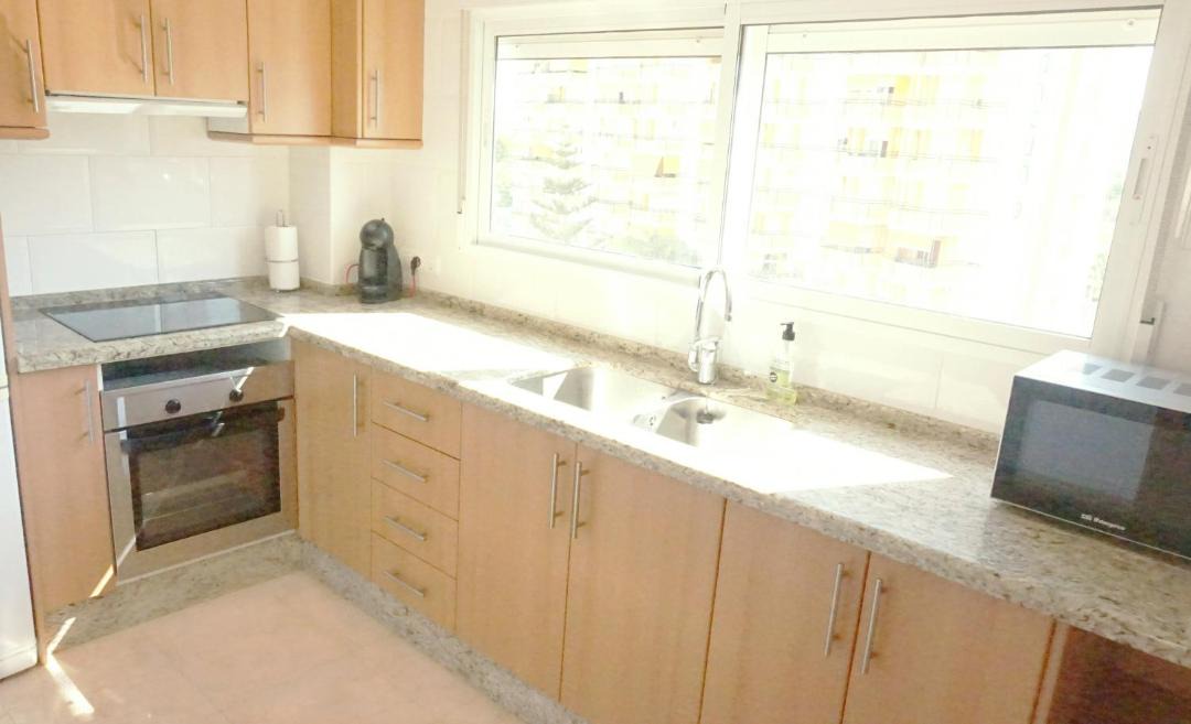 Photo of Kitchen in Grau i Platja
