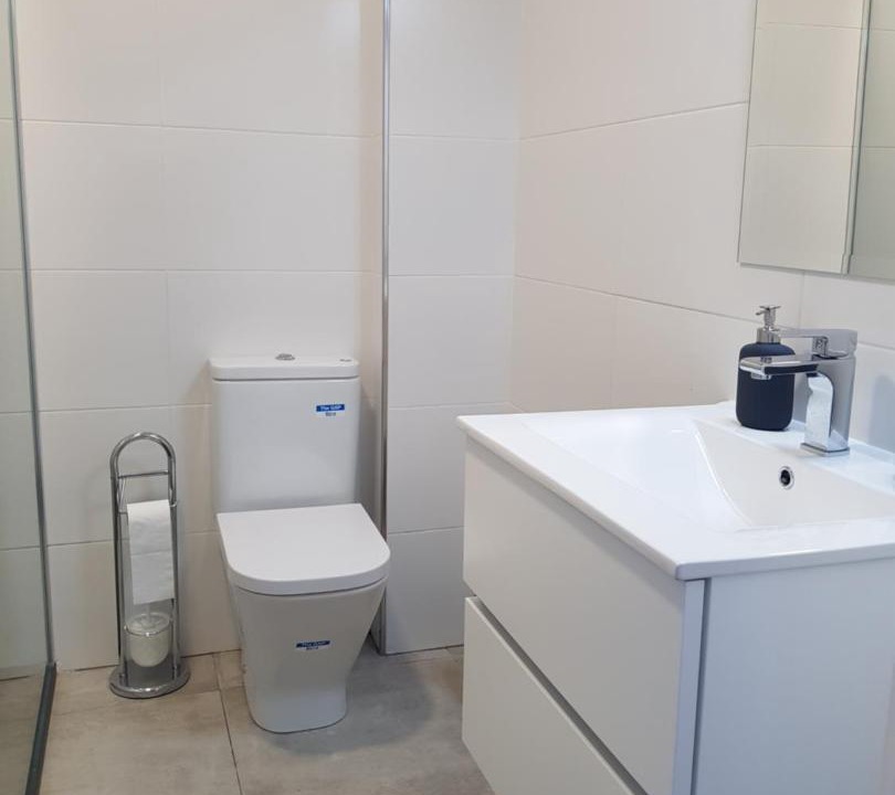 Photo of Bathroom in Torre del Mar