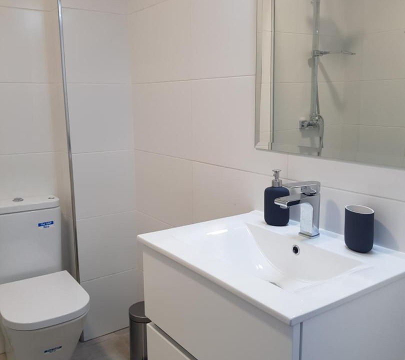 Photo of Bathroom in Torre del Mar