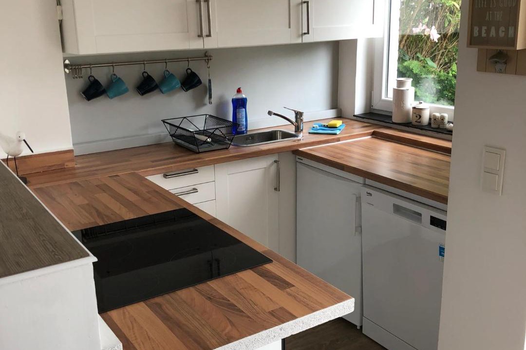 Photo of Kitchen in Busumer Deichhausen