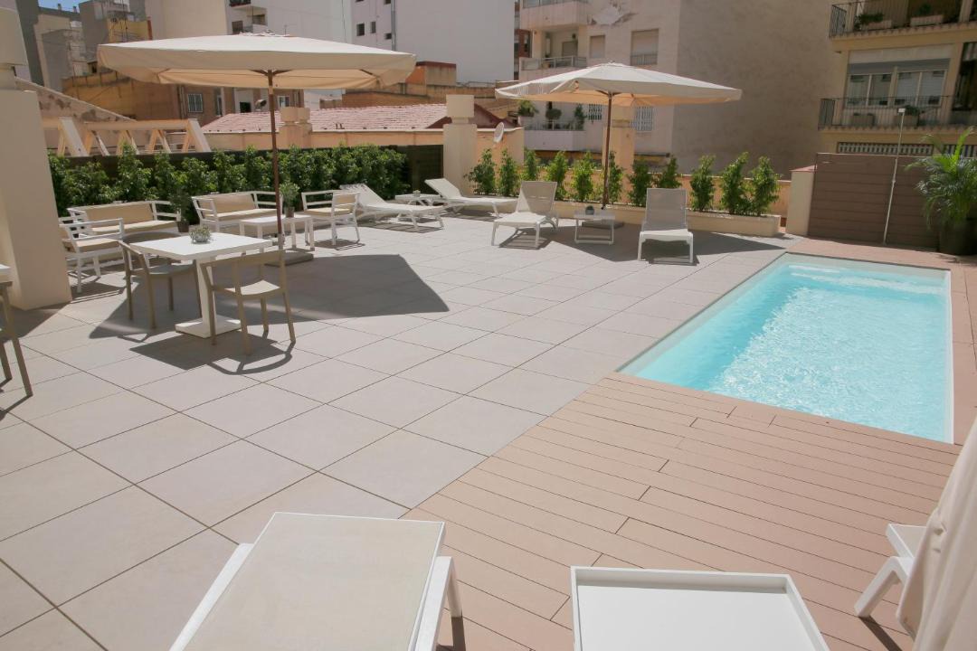 Photo of Patio Balcony in Castello de la Plana