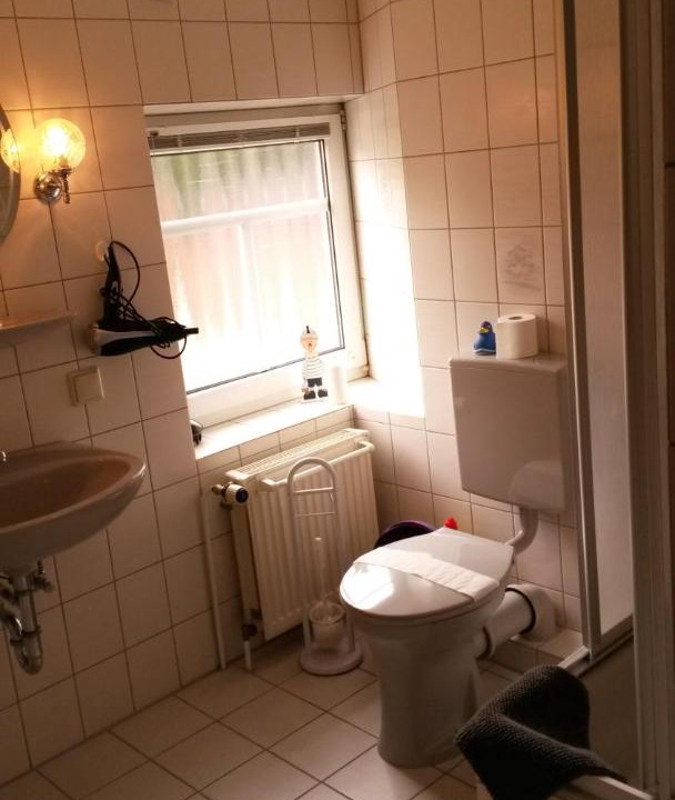 Photo of Bathroom in Braunlage