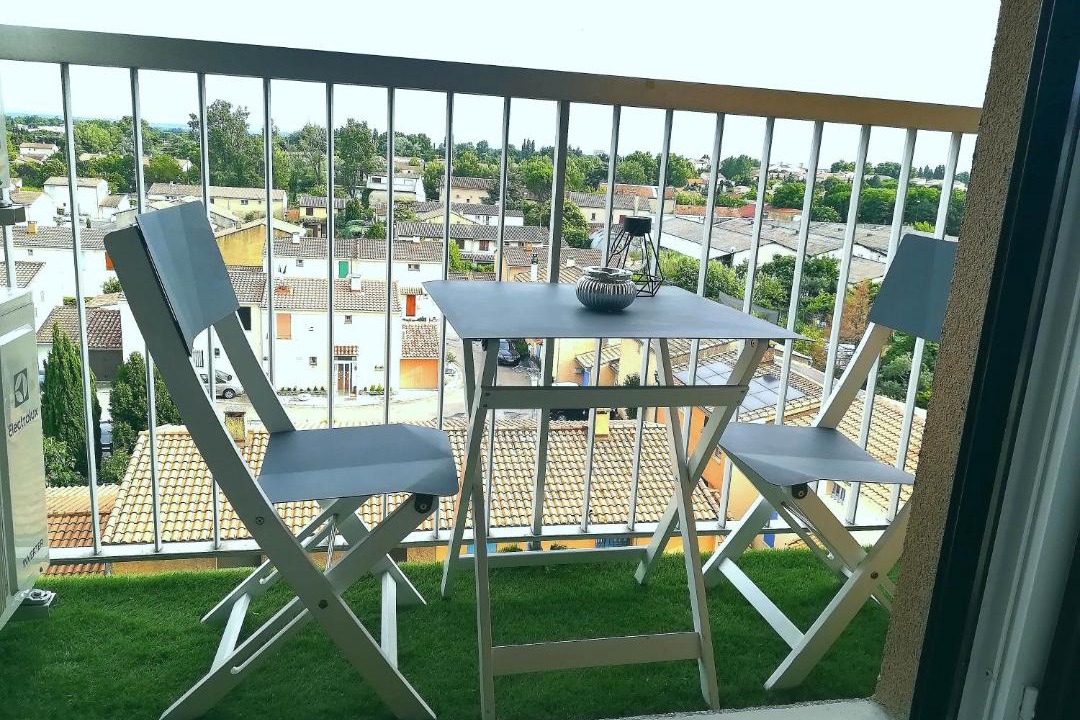 Photo of Patio Balcony in Le Pontet