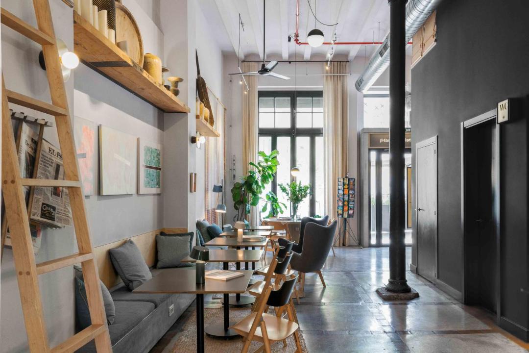 Photo of Livingroom in El Poble-sec