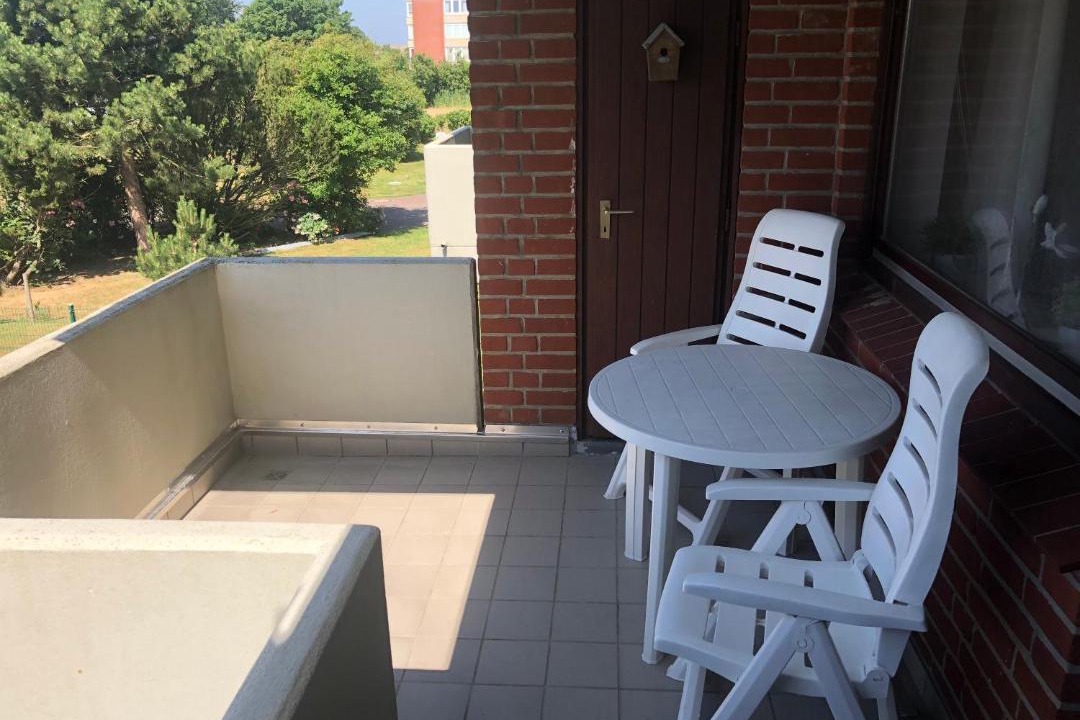 Photo of Patio Balcony in Norderhafen