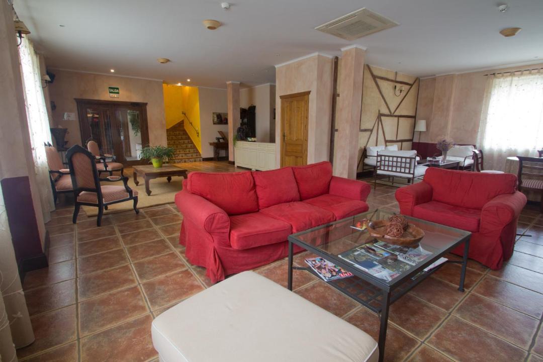 Photo of Livingroom in San Miguel de Valero